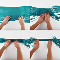 Tassel Garland Kit - Powder