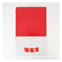Tassels Garland Kit - Red