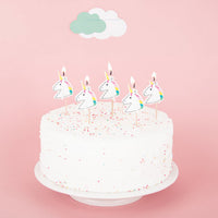 Unicorn Candles