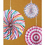 Spots & Stripes Pinwheels