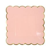 Pastel Plates - Small