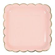 Pastel Plates - Large