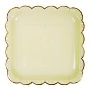 Pastel Plates - Large