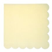 Pastel Napkins - Large