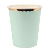 Pastel Paper Party Cups