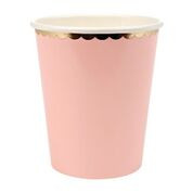 Pastel Paper Party Cups
