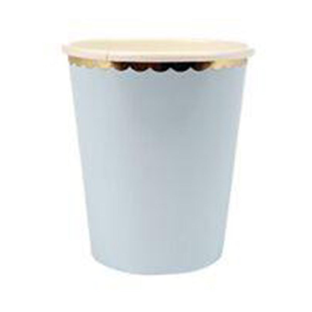 Pastel Paper Party Cups