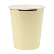Pastel Paper Party Cups