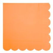 Neon Party Napkins - Large