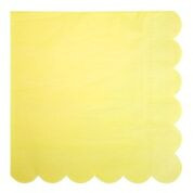 Neon Party Napkins - Large