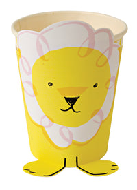 Silly Circus Cups
