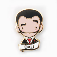 Salvador Dali Brooche