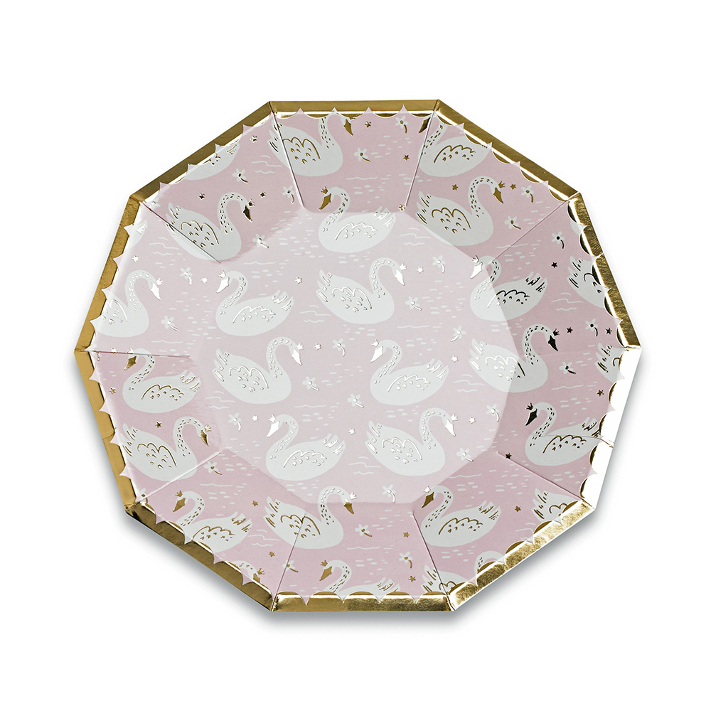Sweet Princess Plate - Large