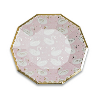 Sweet Princess Plate - Large