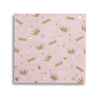 Sweet Princess Napkins