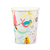 Mermaid Cups