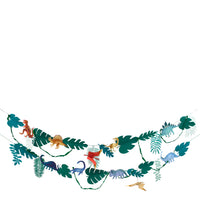 Dinosaur Garland