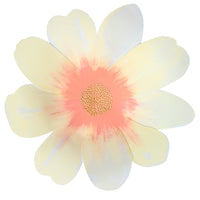 Garden Flower Plates - Large