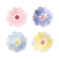 Garden Flower Plate - Small