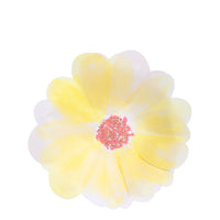 Garden Flower Plate - Small