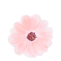 Garden Flower Plate - Small