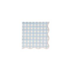Gingham Napkin - Small