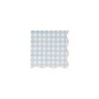 Gingham Napkin - Small