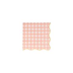 Gingham Napkin - Small