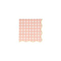 Gingham Napkin - Small