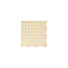 Gingham Napkin - Small