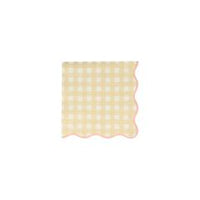 Gingham Napkin - Small