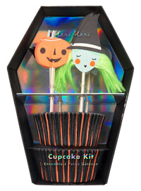 Halloween Cupcake Kit