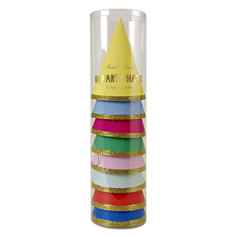 Party Hats - Multicolor