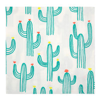 Cactus Napkin - Large