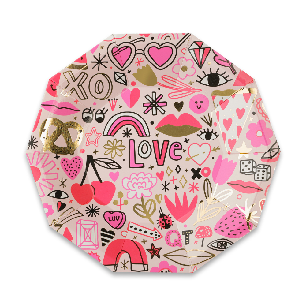 Love Notes - Small Plates