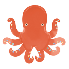 Octopus Plates