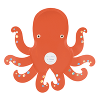 Octopus Plates