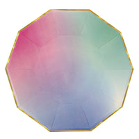 Ombre Plates - Large