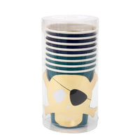 Pirate Bounty Party Cups
