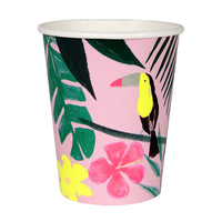 Tropical Party Cup