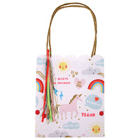 Rainbow & Unicorn Party Bags