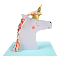 Magical Unicorn Card