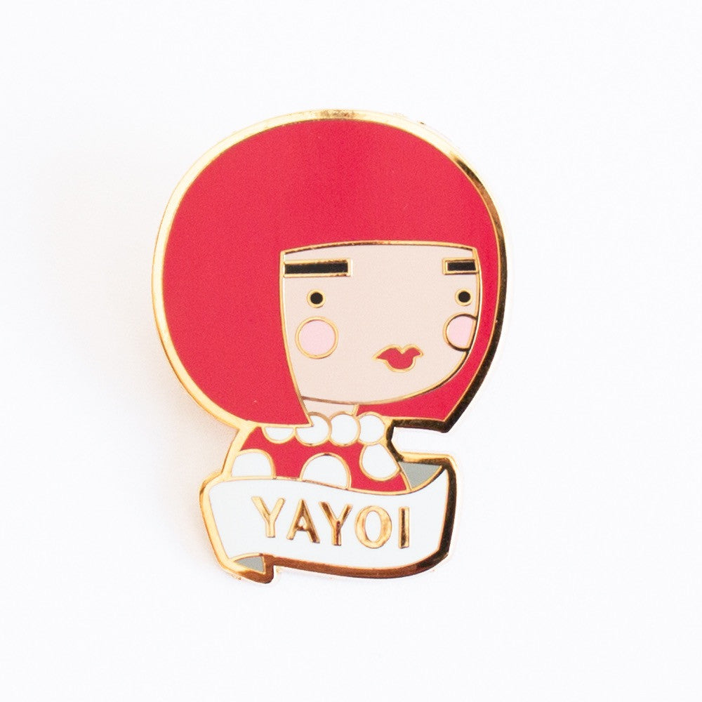 Yayoi Brooch
