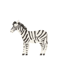 Zebra Napkins