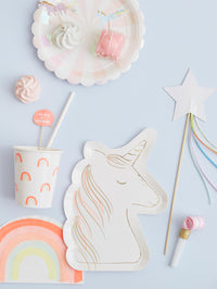 Unicorn Plates