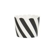 Baking & Treat Cups - Black & White