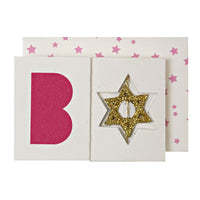 Bat Mitzvah - Gift Enclosure