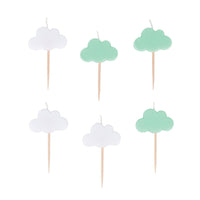 Cloud Candles