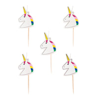 Unicorn Candles