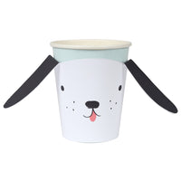 Floppy Ear Dog Cups